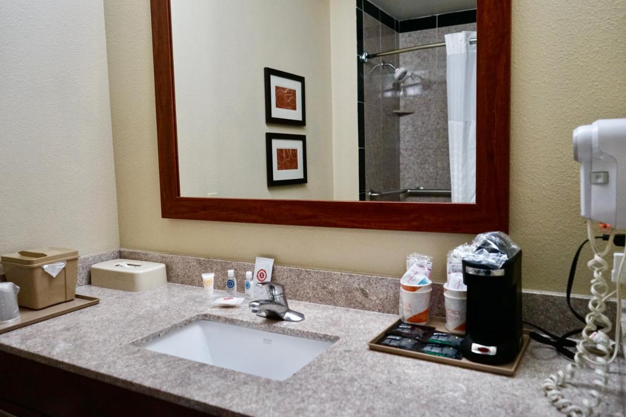 Comfort Suites Victorville-Hesperia Exteriör bild