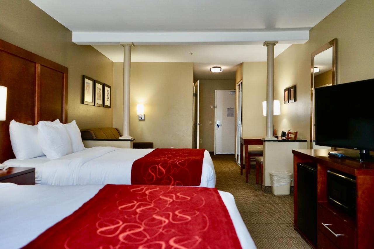 Comfort Suites Victorville-Hesperia Exteriör bild