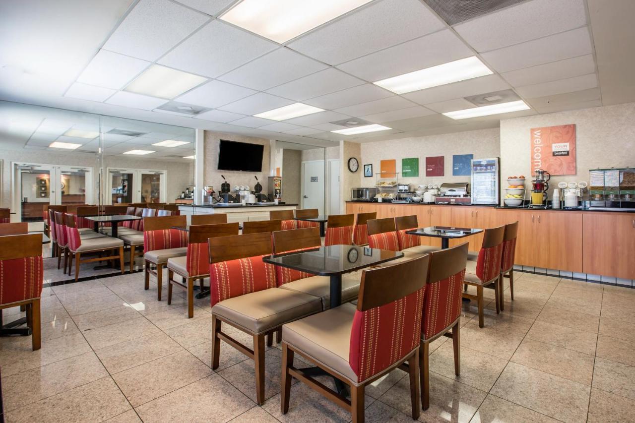 Comfort Suites Victorville-Hesperia Exteriör bild