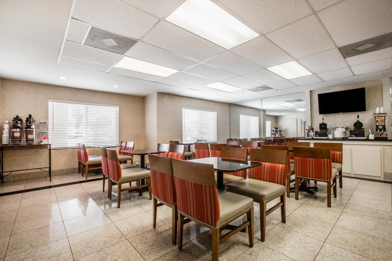 Comfort Suites Victorville-Hesperia Exteriör bild