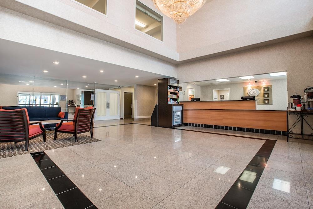 Comfort Suites Victorville-Hesperia Exteriör bild