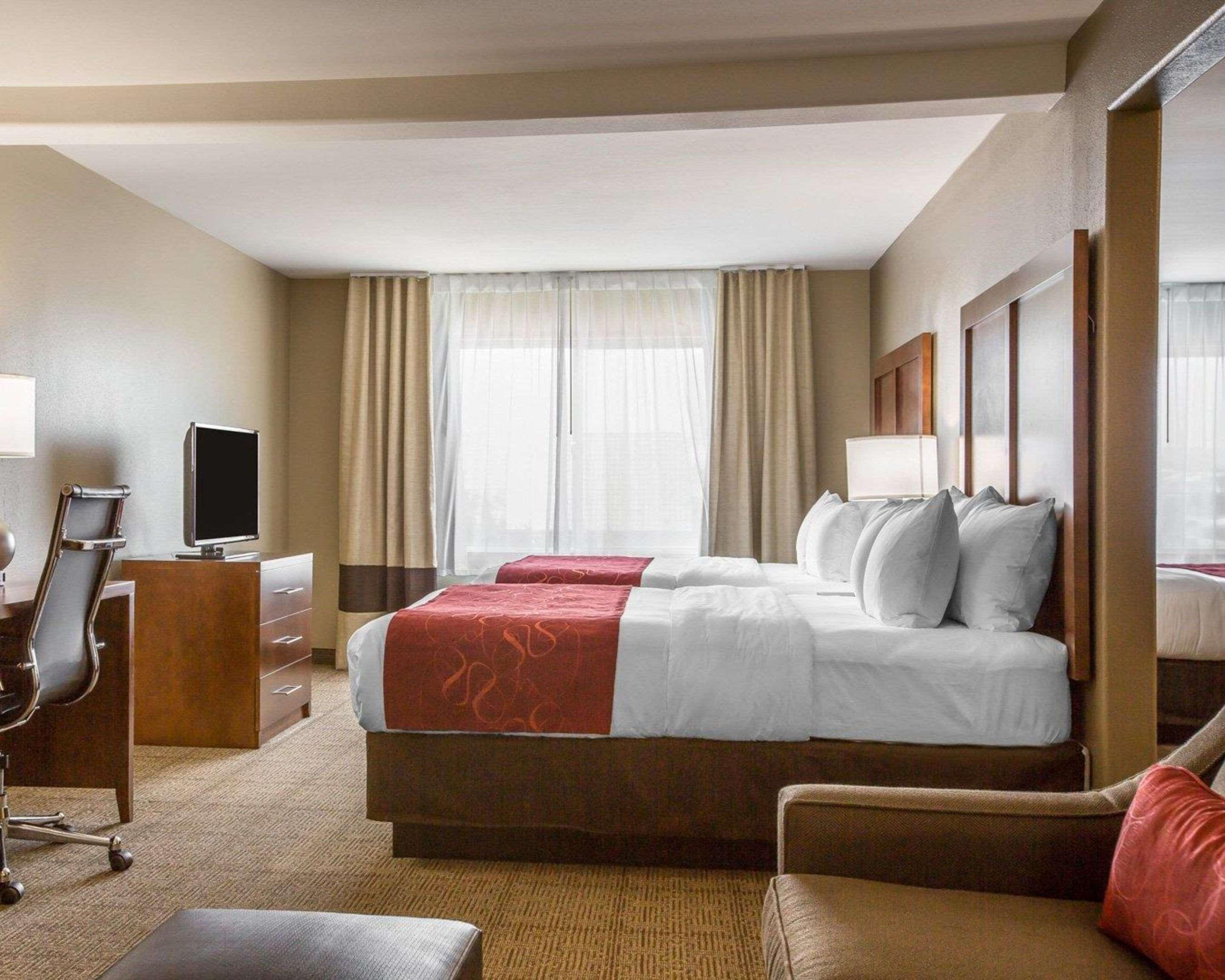 Comfort Suites Victorville-Hesperia Exteriör bild