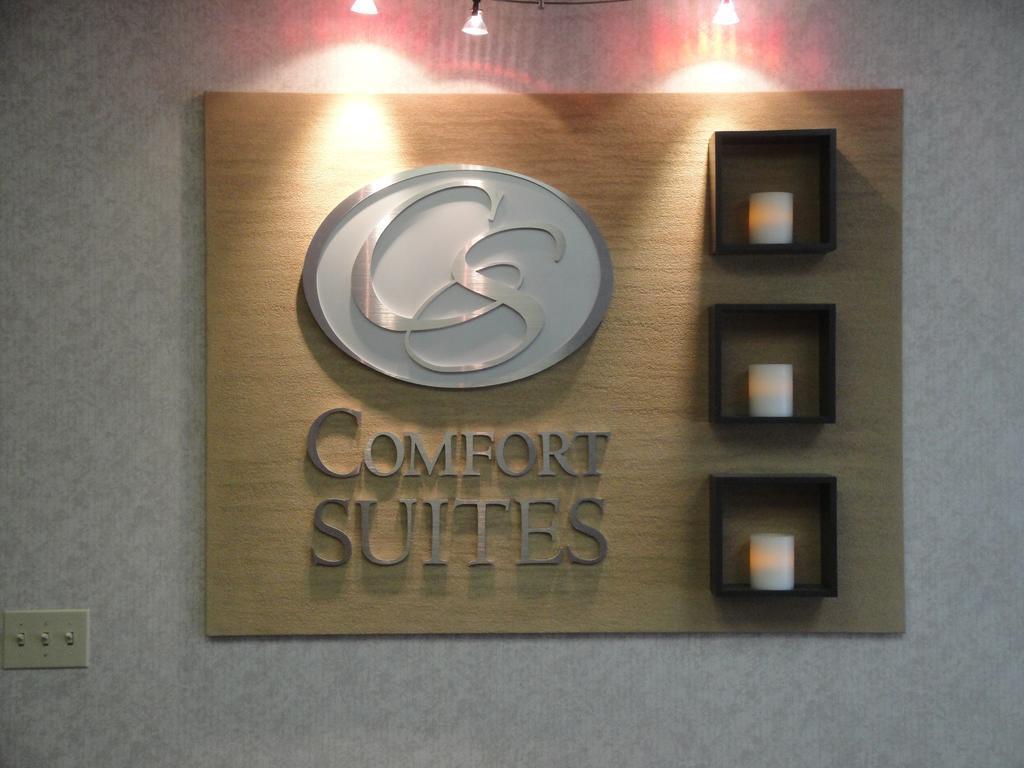 Comfort Suites Victorville-Hesperia Exteriör bild