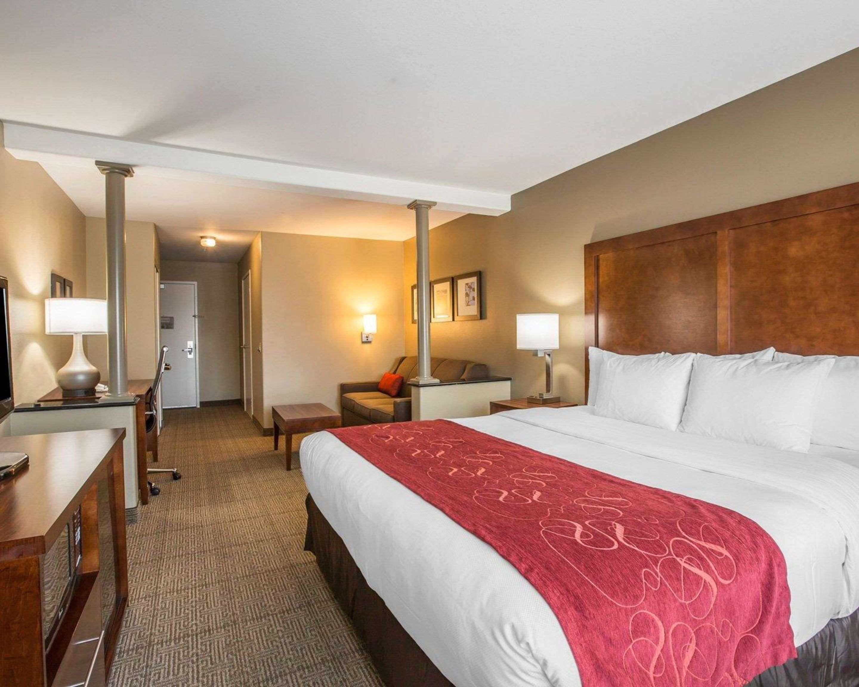 Comfort Suites Victorville-Hesperia Exteriör bild