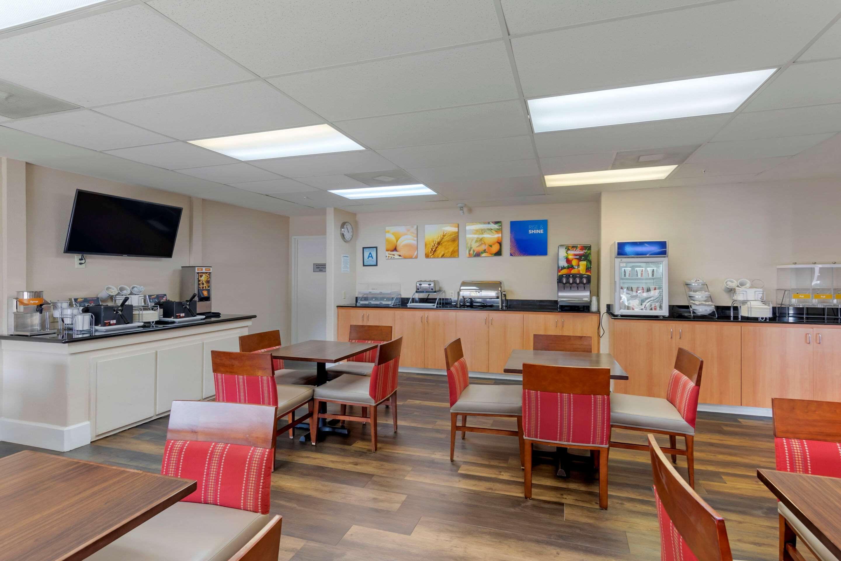 Comfort Suites Victorville-Hesperia Exteriör bild