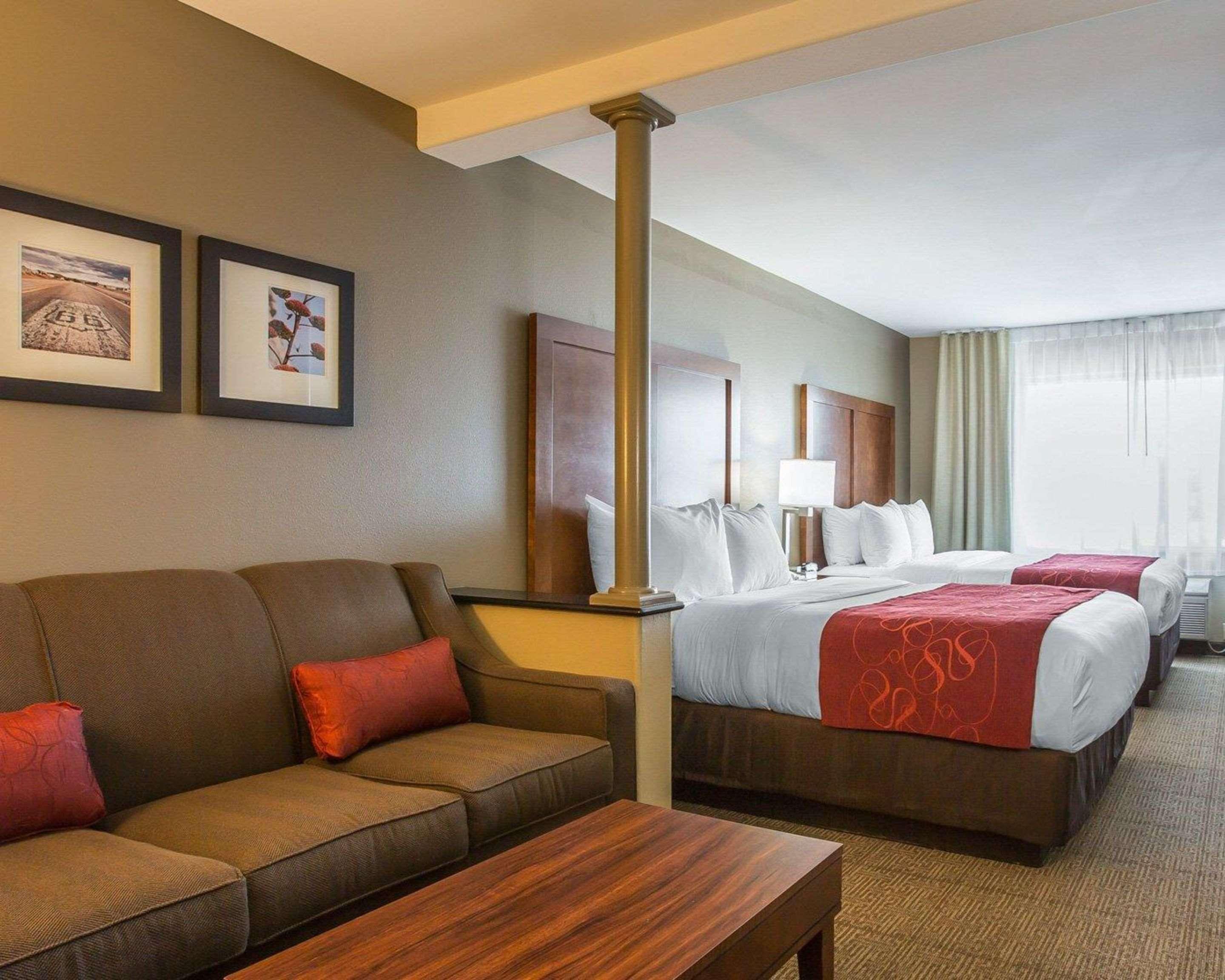 Comfort Suites Victorville-Hesperia Exteriör bild