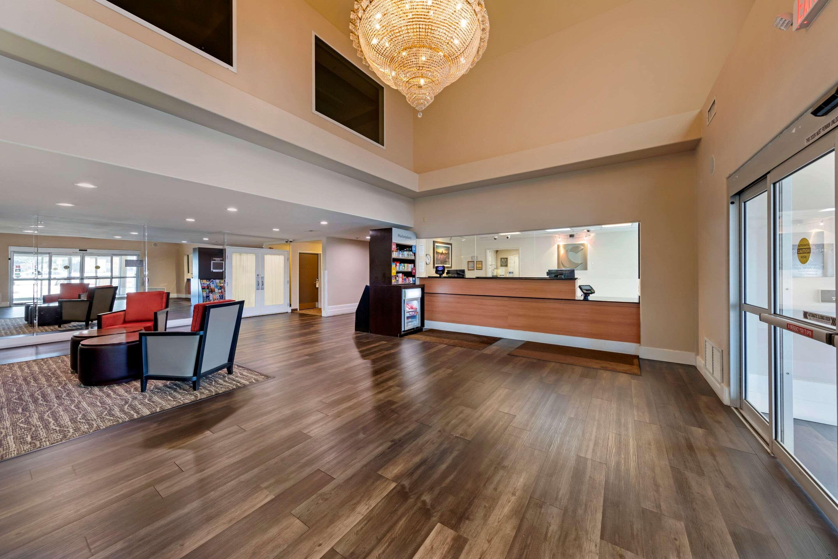 Comfort Suites Victorville-Hesperia Exteriör bild