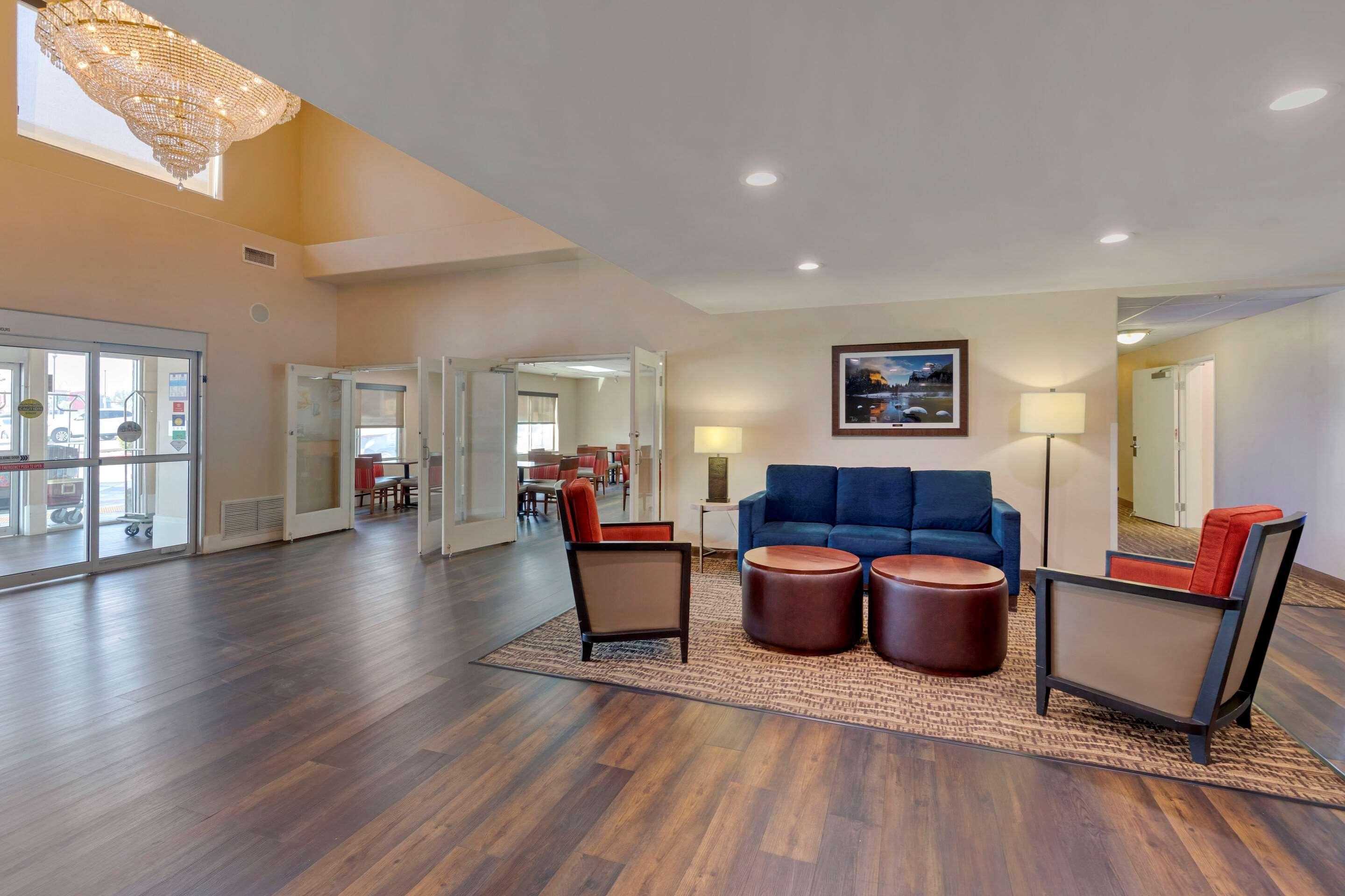 Comfort Suites Victorville-Hesperia Exteriör bild
