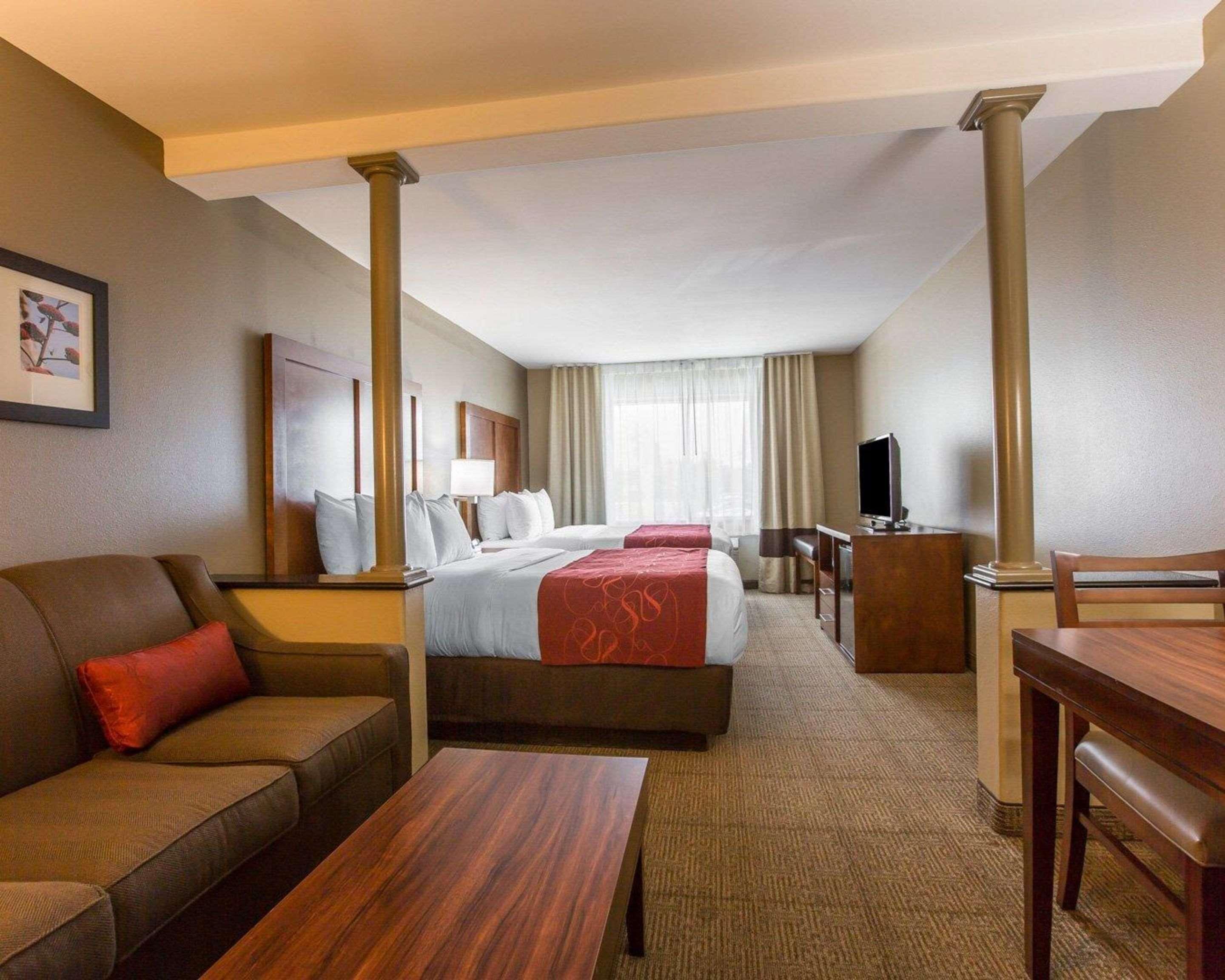 Comfort Suites Victorville-Hesperia Exteriör bild