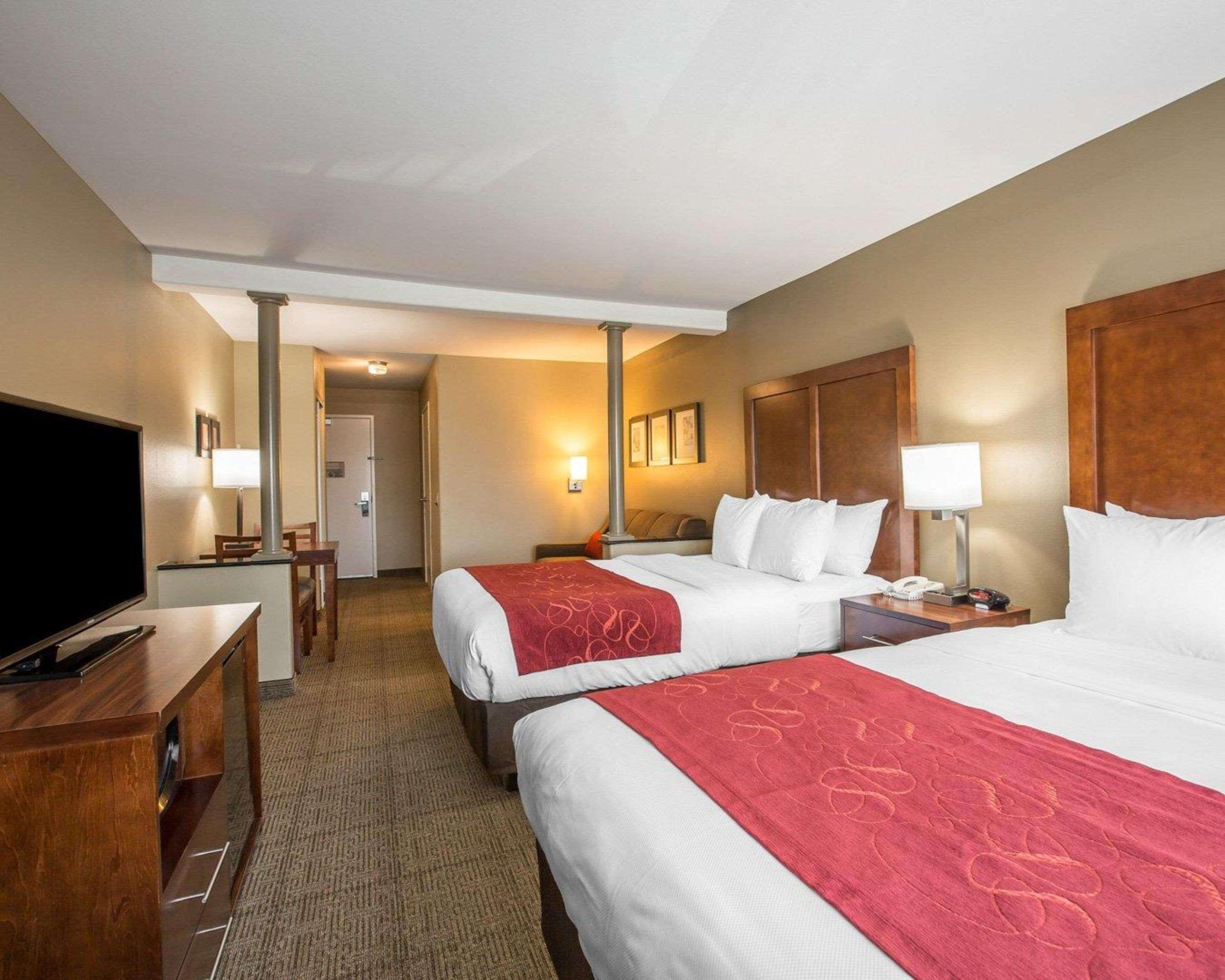 Comfort Suites Victorville-Hesperia Exteriör bild