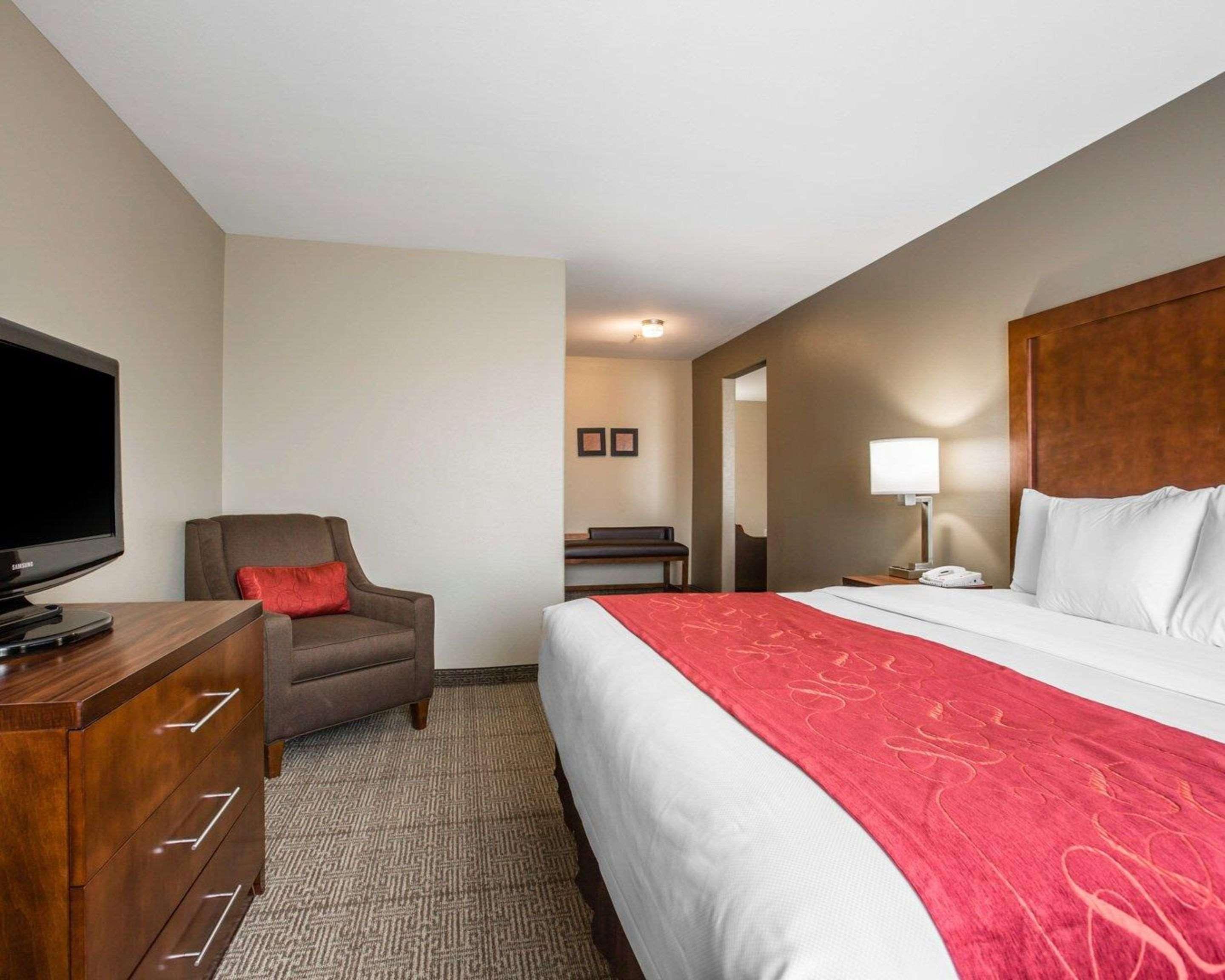 Comfort Suites Victorville-Hesperia Exteriör bild