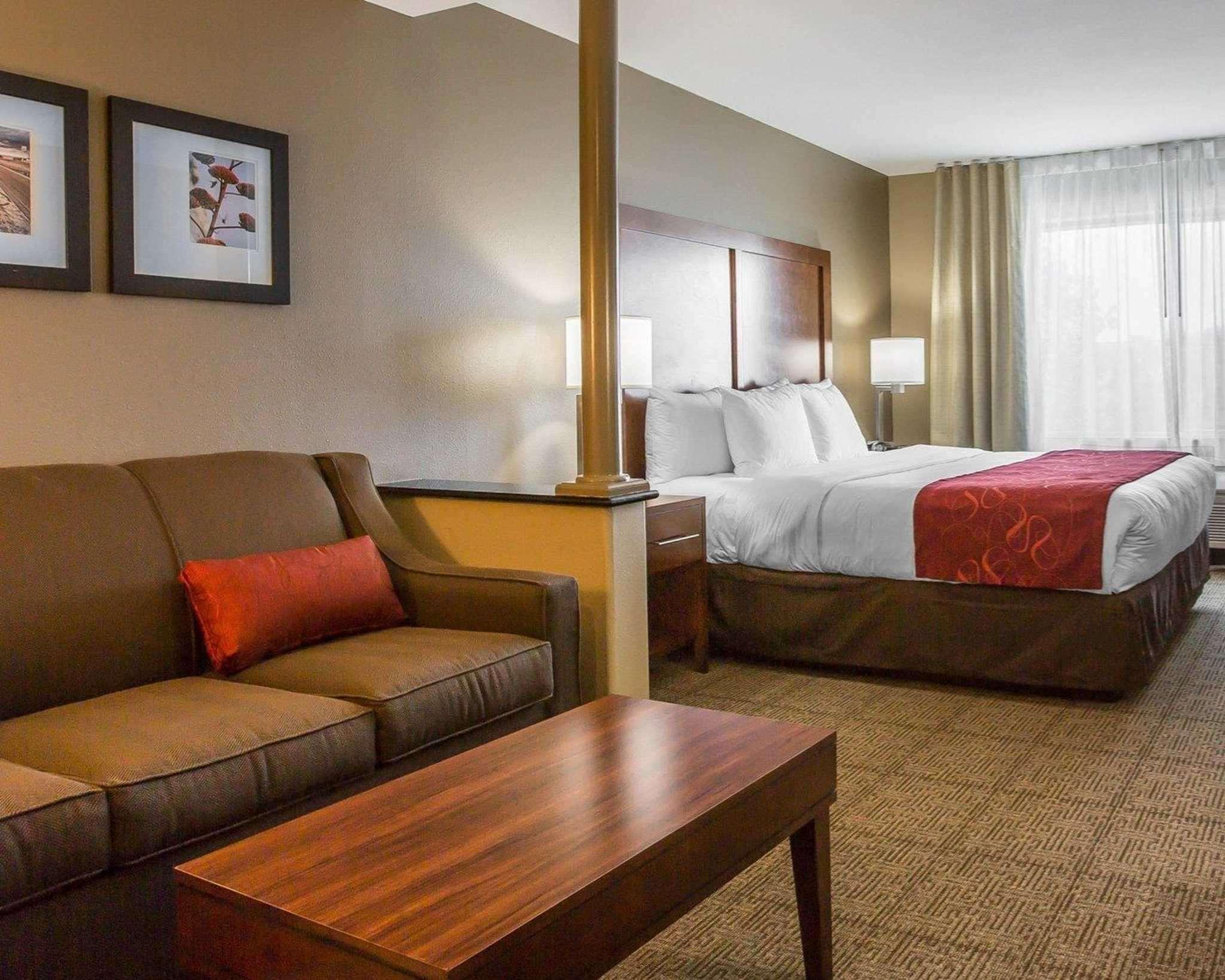 Comfort Suites Victorville-Hesperia Exteriör bild
