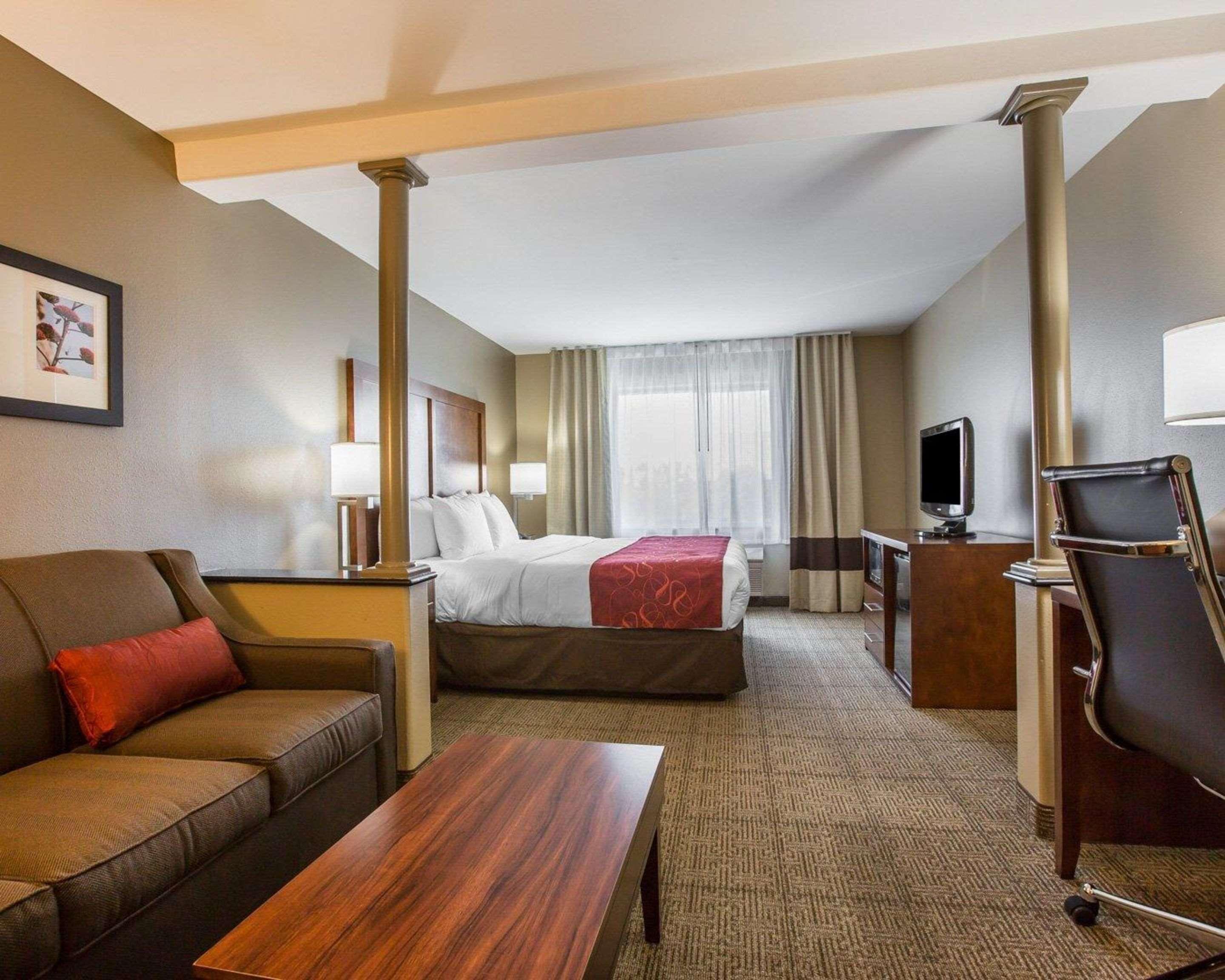 Comfort Suites Victorville-Hesperia Exteriör bild